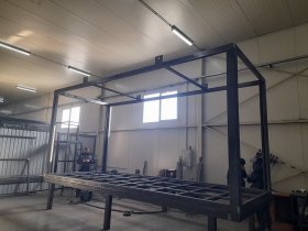 modular container limplex modul