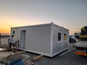 montažni objekti limplex modul
