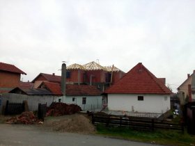 Krovne konstrukcije od drveta