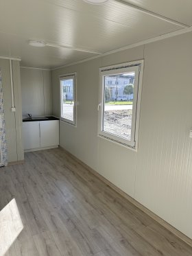 Kontejneri montažne kuće limplex modul