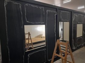 Montažni kontejneri limplex modul