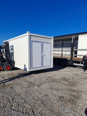 Kontejneri magacin limplex modul