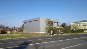 Konstrukcije i hale