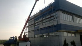 Ugradnja panela