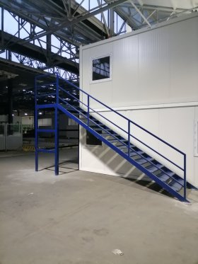 Modularni kontejneri montažne kuće za smeštaj specijalne opreme Limplex modul