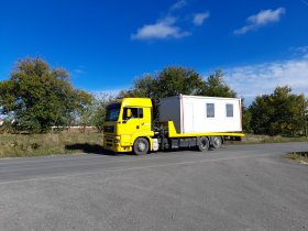 Container Limplex Modul
