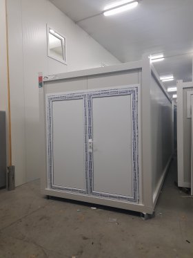Kontejneri Limplex Modul