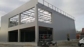 Ugradnja panela