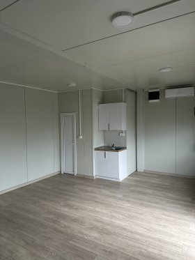 Containers modular objects Limplex Modul