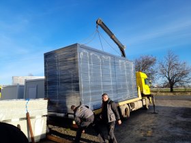 Kontejneri Limplex modul