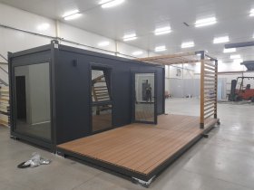 montažne vikendice limplex modul