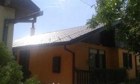 Metal roof system