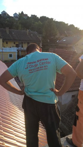 Građevisnka limarija