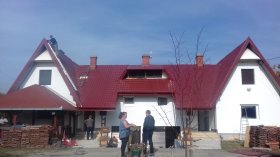 Krovni lim u obliku crepa