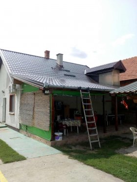 Krovni limovi imitacija crepa