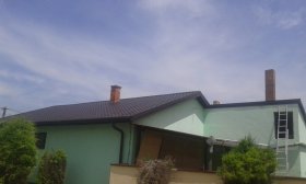 Metal roofing