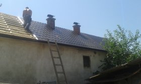 Krovni limovi u obliku crepa