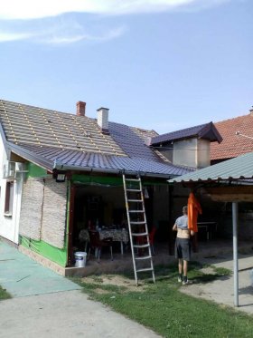 Krovni limovi imitacija crepa