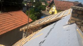 Roofing systems