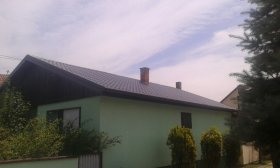 Krovni lim imitacija crepa