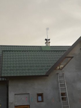 Krovni lim u obliku crepa