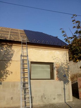 metal roofing