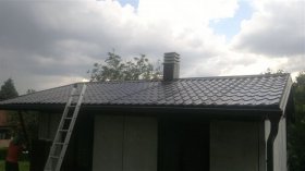 Krovna limarija