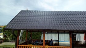 Krovni limovi imitacija crepa