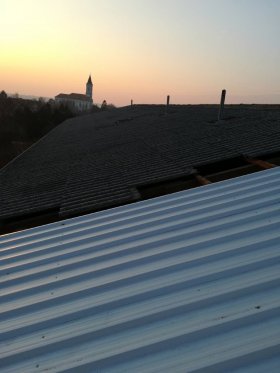 Krovni rebrasti limovi