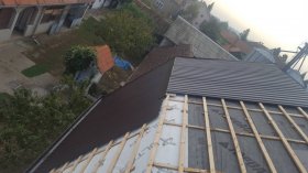 Krovni limovi rebrasti