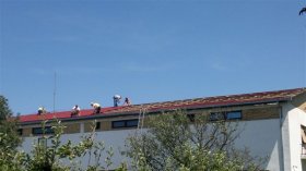 Proizvodnja i uradnja krovnih trapeznih limova