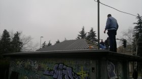 Trapezni krovni limovi
