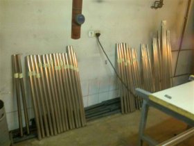 Ograde, stepeništa Inox